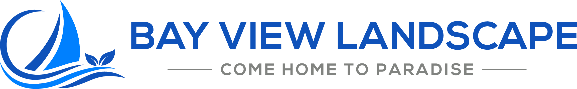 Bay View Landscape MI